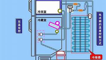 电冰箱温度控制器结构图_电冰箱温度控制器