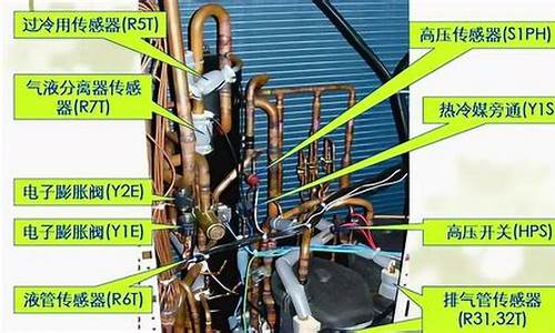 空调安装维修教程_空调安装维修视频