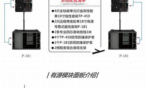 有源音箱和无源音箱_有源音箱和无源音箱是什么意思