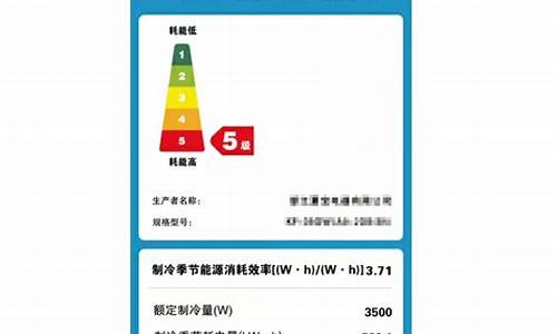 空调怎么看耗电量_空调耗电量怎么计算公式