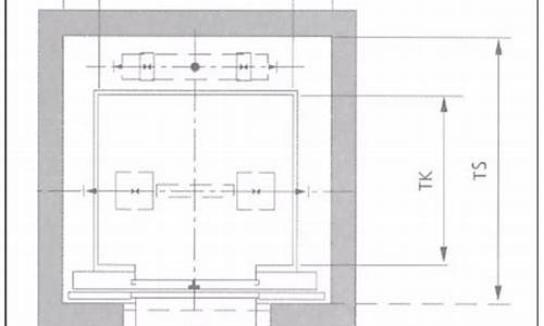 家用电梯尺寸及井道尺寸_800kg电梯井道尺寸图纸