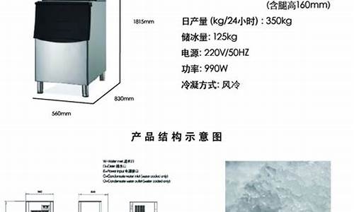 hecmac制冰机维修_制冰机维修讲解